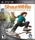 Shaun White Skateboarding (PlayStation 3)
